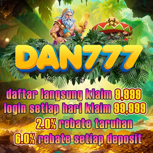 dan777 Masuk