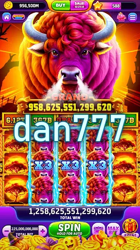 dan777 Masuk