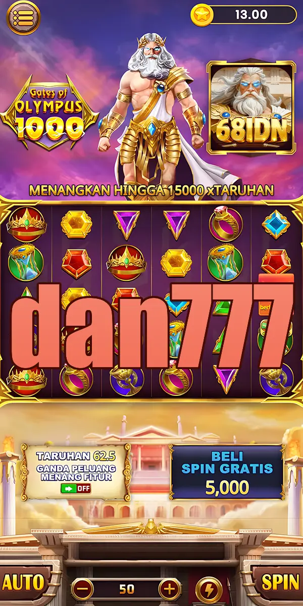 dan777 Masuk