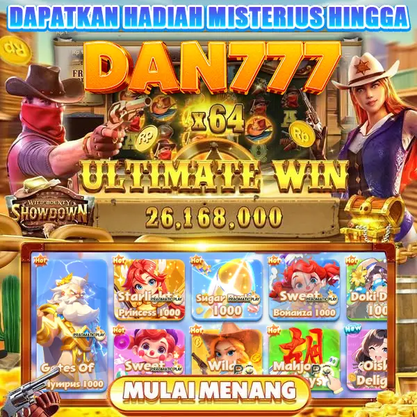 dan777 APK Resmi Unduh
