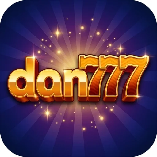 dan777 Logo - Resmi